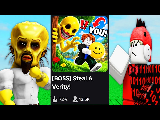 Laugh and Temprist Review Steal a Verity
