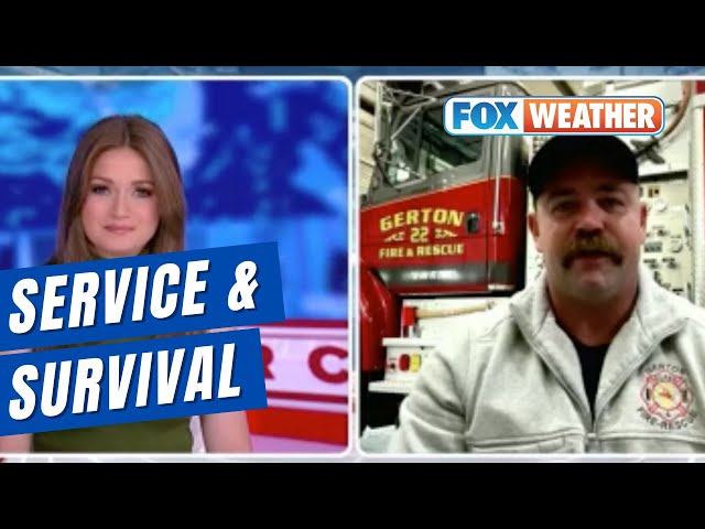 Hurricane Helene Hero Reveals What Western North Carolina Still Needs For Recovery