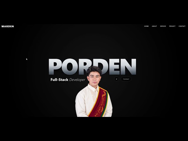 My Portfolio/ Comment code for source code 