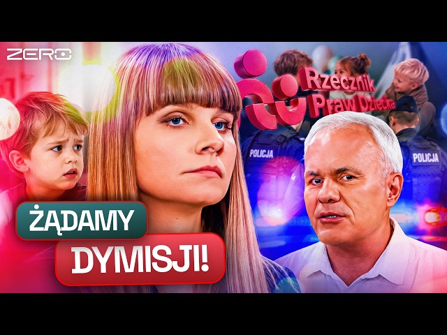 COURT SLAMS CHILD RIGHTS OMBUDSMAN. HORNA-CIEŚLAK MUST GO