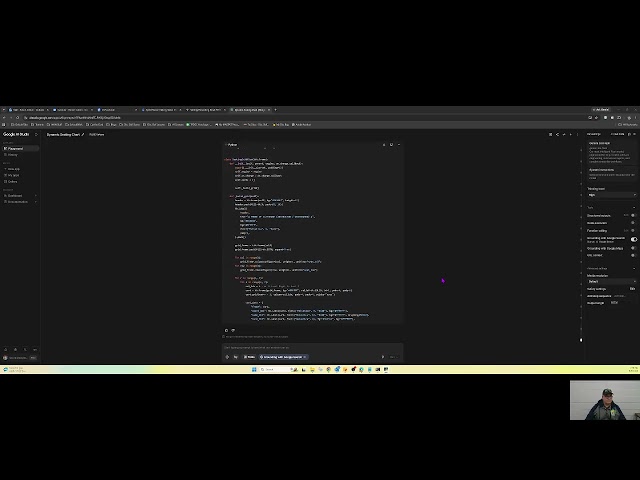 Building an app in Python Using AI   Episode 3 First few tweaks