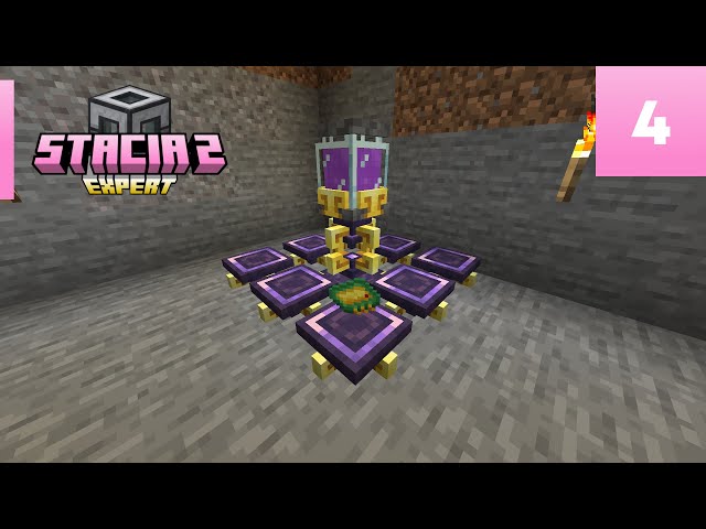 Stacia 2 Expert #4 - Electronic Component