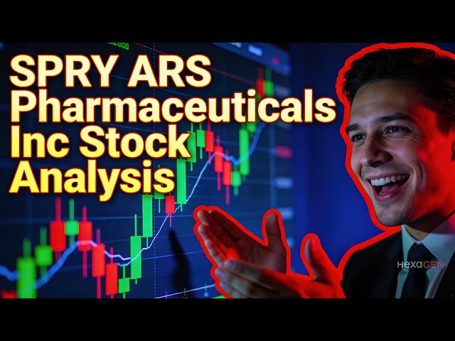 $SPRY ARS Pharmaceuticals Inc - 60 Second Analysis - Jan 9, 2026 #SPRY #ARSPHARMACEUTICALS #STOCKS