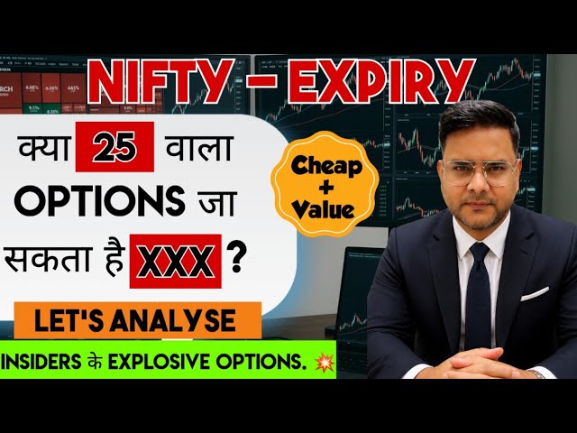 Nifty Prediction & Sensex Analysis for Tomorrow & market news | 29th September 2026 | Saste option📈🚀