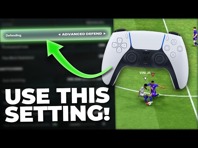 FC 27 Complete Controller Settings Guide: Every Option Explained!