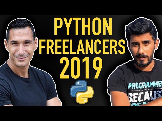 how I became a Python freelancer (Interview with Simple Programmer)