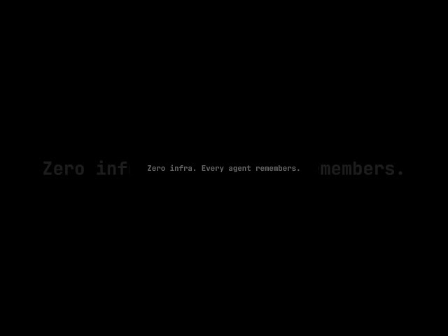 The fastest AI agentic memory #agentmemory #aiagents #programming
