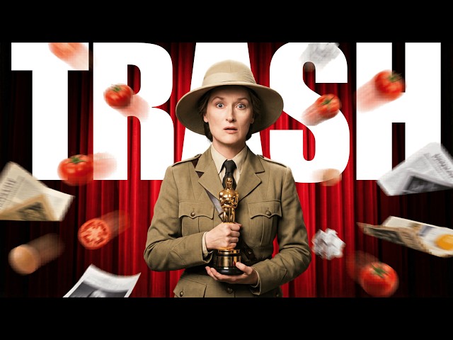 Top 15 Most Controversial Oscar Wins in Movie History