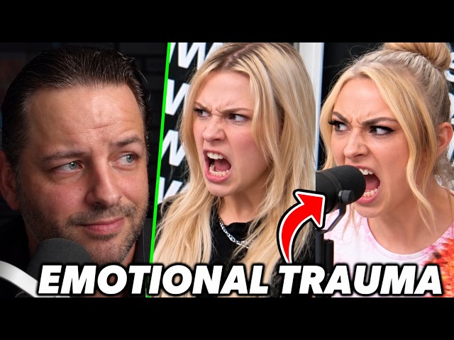 Andrew Wilson CONFRONTS Woman Who Says Women Suffer MORE in War!
