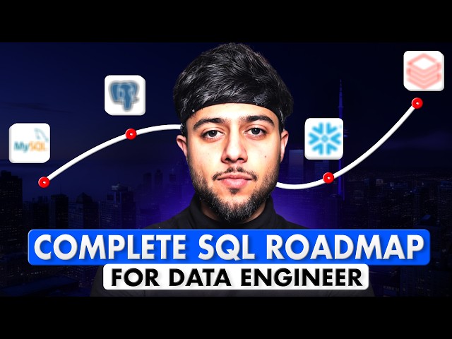 How I Would Learn SQL FAST (if I could start over)