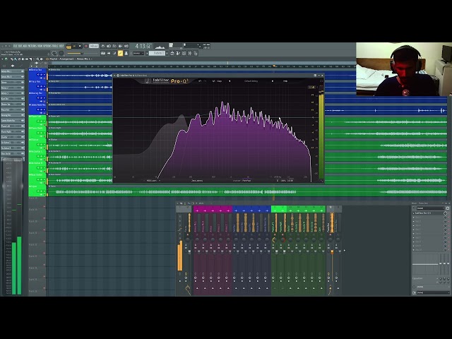 I Mixed a Live Church Band🎚️ | Mixing from Scratch Ep:1 | Shane Samuel