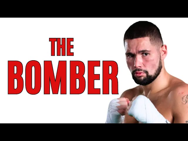 The REAL History Of Tony Bellew