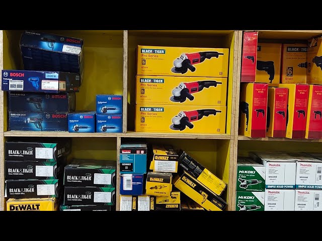 Best Power Tools | HAND TOOLS | GOODWILL MACHINE TOOLS