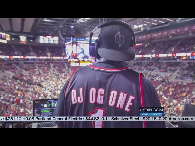 Where We Live: DJ O.G. ONE