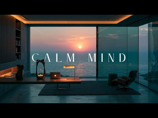 Deep Work Music For Super Focus - Ambient Study Music To Boost Concentration And Flow State
