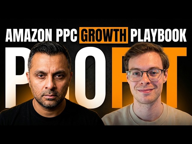 Amazon PPC: The Profit-First Ad Strategy