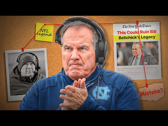 The Real Reason Belichick Chose UNC