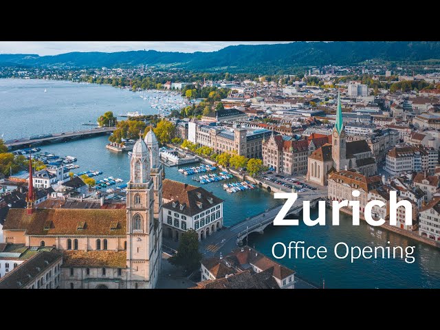 BCG Platinion Zurich is calling! ๐