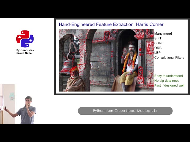Bishesh Khanal - Computer Vision, Medical Imaging and Deep Learning - PythonUsersGroupNepalMeetup#14