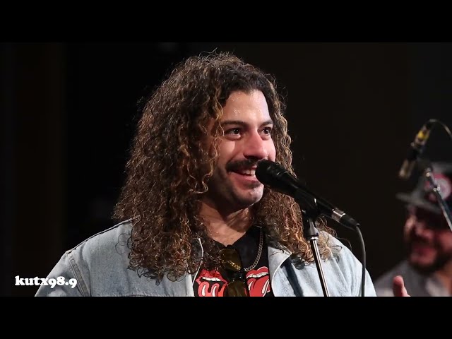 Nane "Seventeen" "Always On My Mind" "Blue Velvet live in KUTX Studio 1A