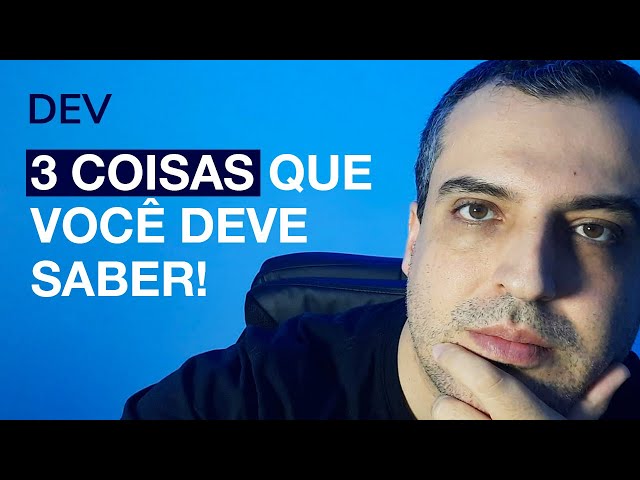 TODO PROGRAMADOR DEVERIA SABER ! SAIA NA FRENTE!. #algoritmos #programação #estrutura de dados