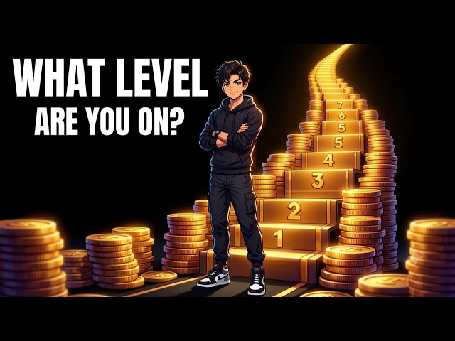 Why Most People Fail This Money Test | The 7 Levels of Wealth Explained
