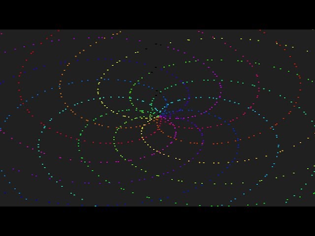 16 Sorts - Disparity Dots