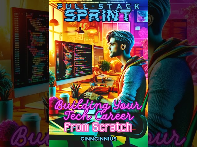 [FULL AUDIOBOOK] Full-Stack Sprint: Building Your Developer Career From Scratch