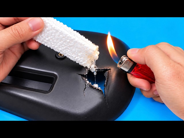 Why Didn’t I Know Plastic Repair Secrets Sooner? 12 Amazing Techniques Everyone Should Know