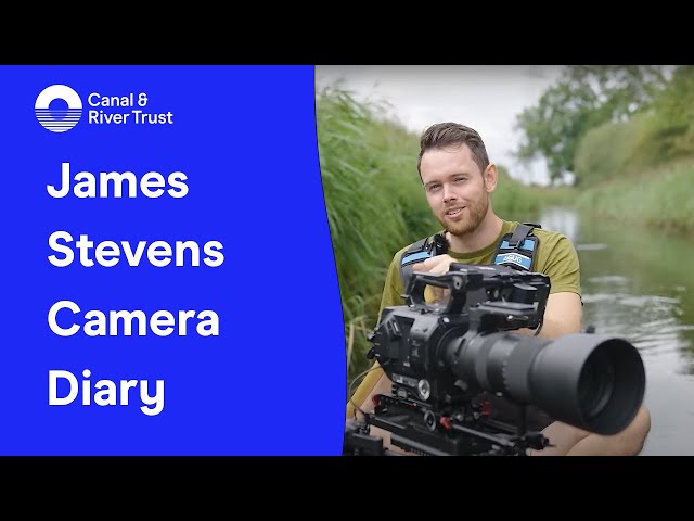 James Stevens - Camera Diary