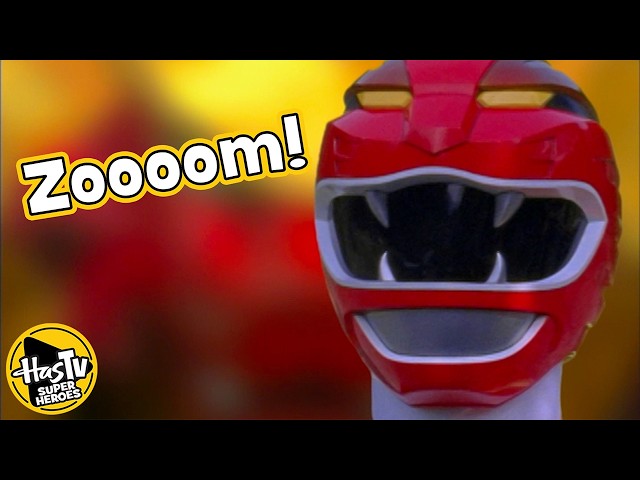 Click, Click, Zoom! ⚡️ Power Rangers: Wild Force (Full Episodes) 🟡 HasTV Superheroes