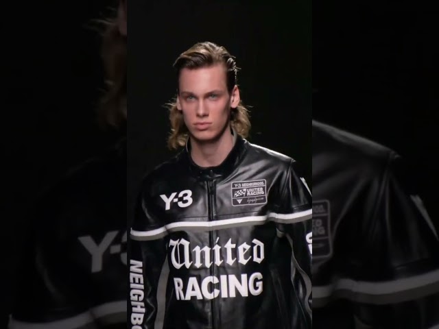 Y-3 Fall/Winter 2025/26 : Avant-Garde Fusion of Fashion and Technology