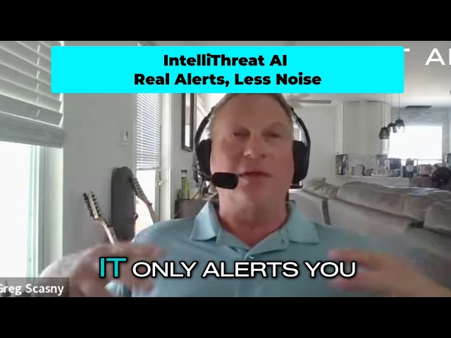 Actionable Security Alerts, Not Just Noise