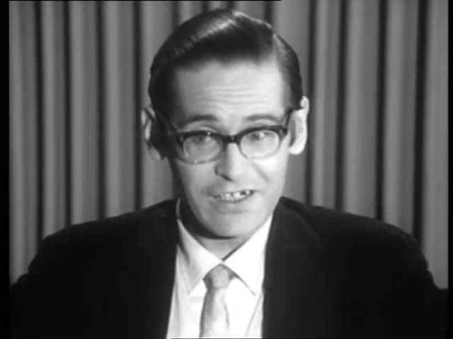 Bill Evans Documentary - Bill Evans on the creative process and "The Universal Musical Mind"