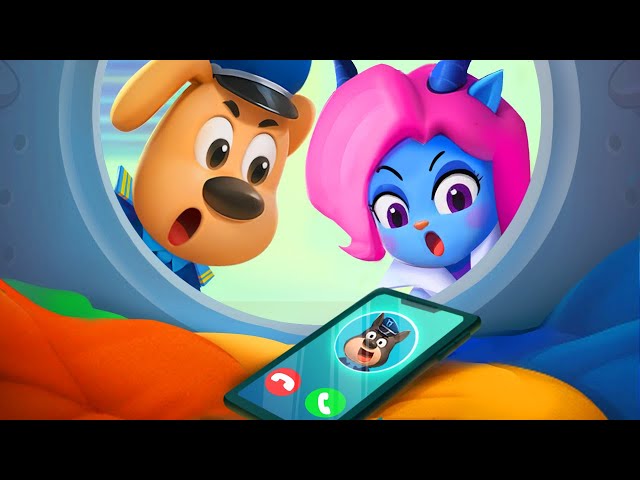 Little Mistakes, Big Trouble | 🌊 WaterCity Mystery | Good Manners | Sheriff Labrador | BabyBus