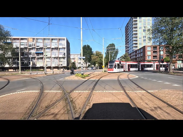 De Uithof - Beatrixkwartier | RandstadRail 4 | HTM 4069 | 2026