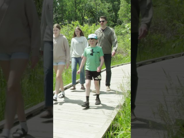 Tamarack Nature Preserve
