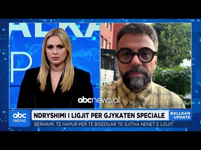 “Kjo Gjykatë nuk e njeh pafajësinë”, deputeti i PDK: Kërkojmë ndryshim të Dhomave Speciale