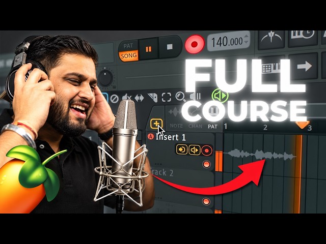 My Vocal Mixing Masterclass is Out Now