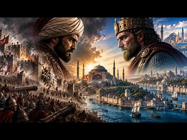 What If Constantinople Never Fell in 1453? - An Alternate History of Istanbul