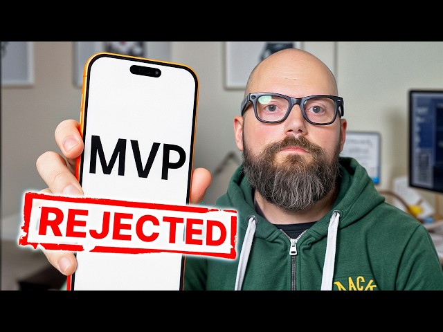 App Store keeps rejecting simple apps for "minimal functionality" (here's how to fix it)