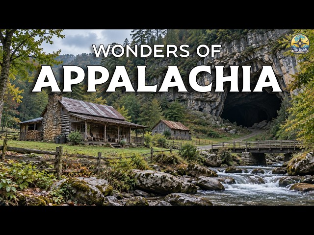 Appalachia: Into the Most Isolated Mountain Communities in America | 4K Travel Documentary