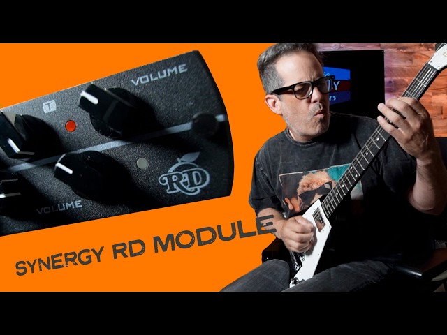 Synergy RD Module (Orange Inspiration)
