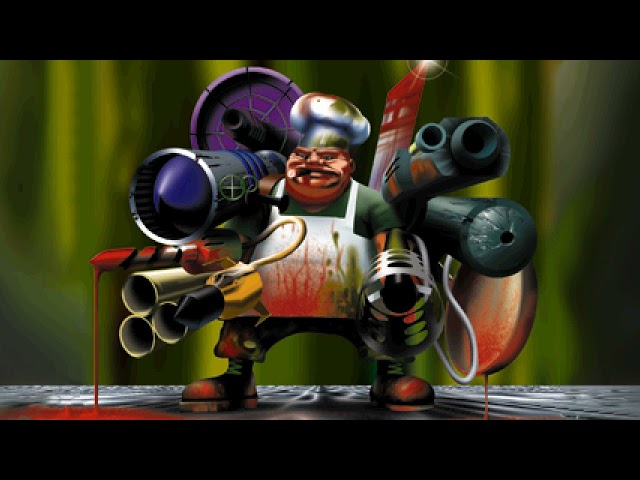 PO'ed OST - Cheesy (Elevator Muzak)