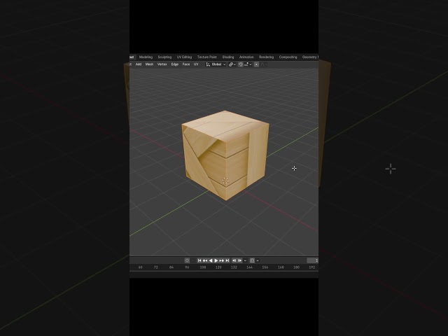 FIX YOUR CUBE TEXTURE IN SECONDS !!