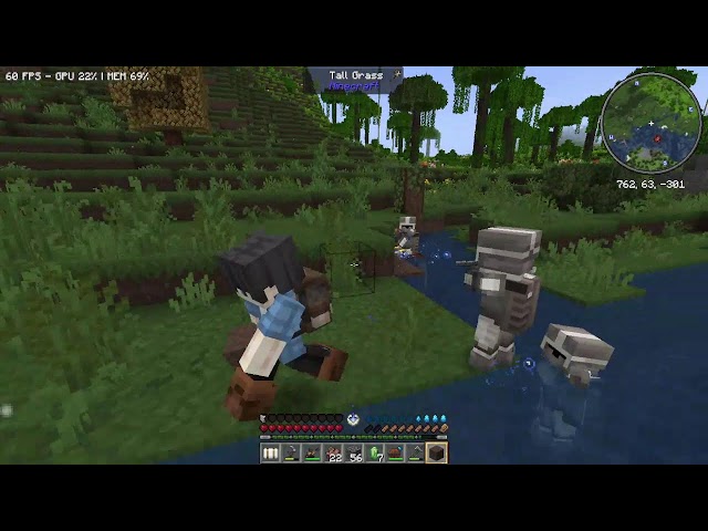 [Minecraft : Java Edition] : Ngalor Ngidul