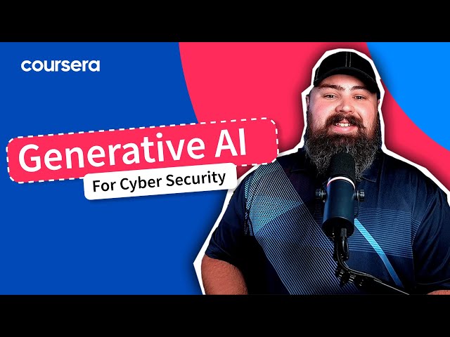 Generative AI for Cyber Security