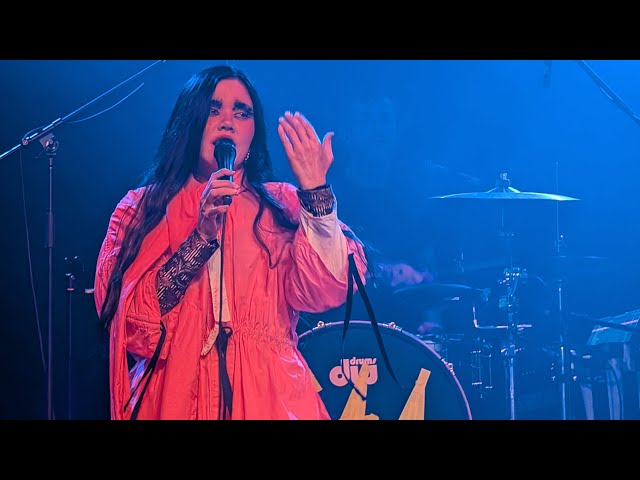 Hits Me Like a Rock - Cansei de Ser Sexy Live @ LAV Lisboa Portugal 2024 4K HDR