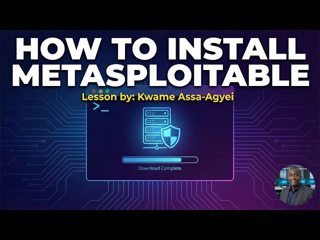 How to Download and Install Metasploitable | Full Setup Tutorial