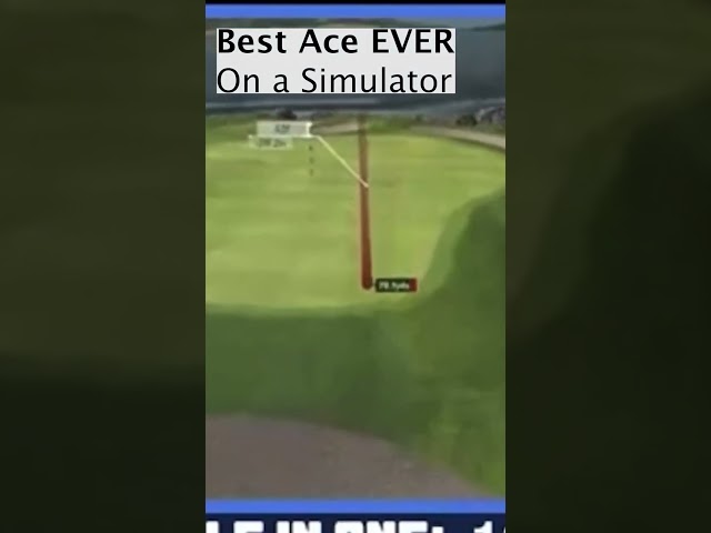 Golf is cool